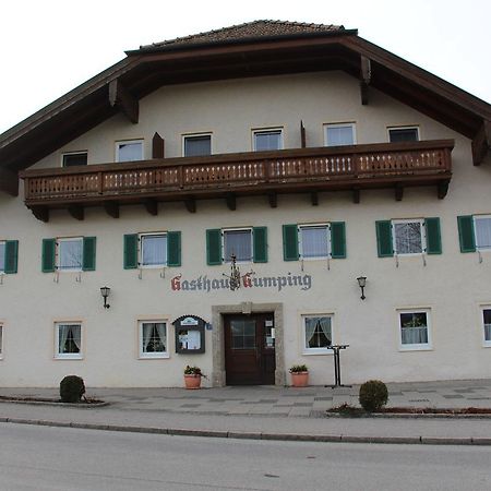 Gasthaus Gumping アインリング エクステリア 写真