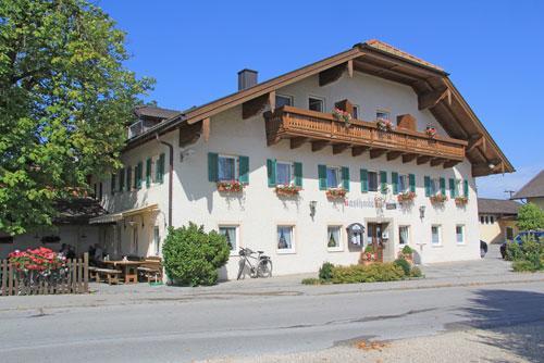 Gasthaus Gumping アインリング エクステリア 写真