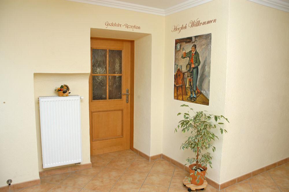 Gasthaus Gumping アインリング エクステリア 写真
